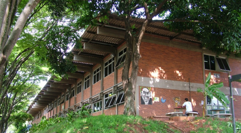 Bloco IG - Campus Santa Mônica